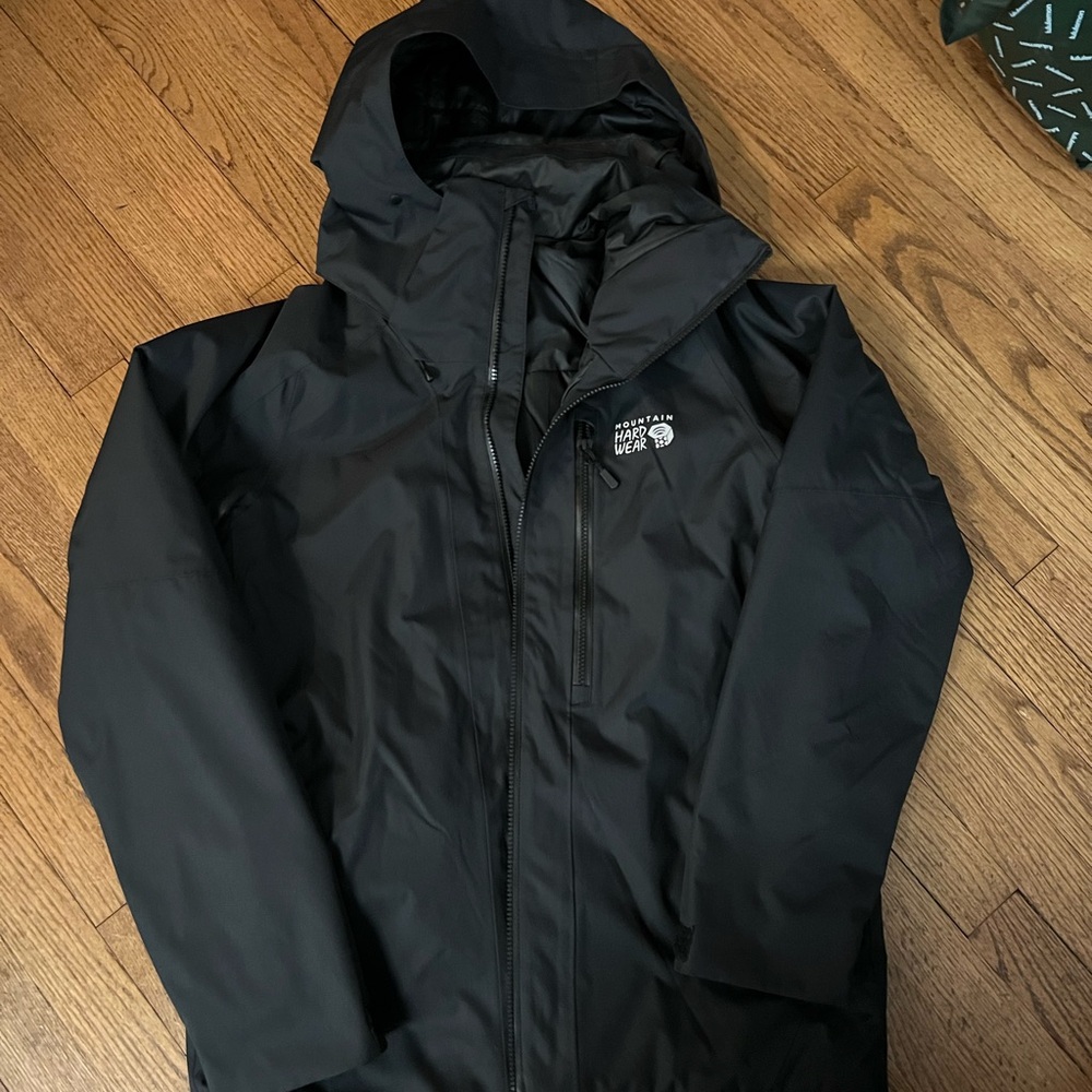 Mountain Hardwear Men’s Jacket
